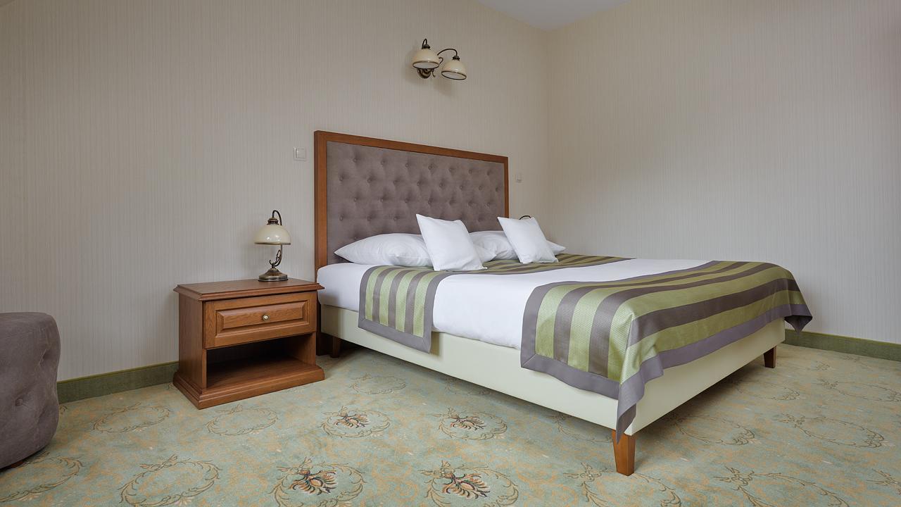 Hotel Palac Poledno Стая снимка